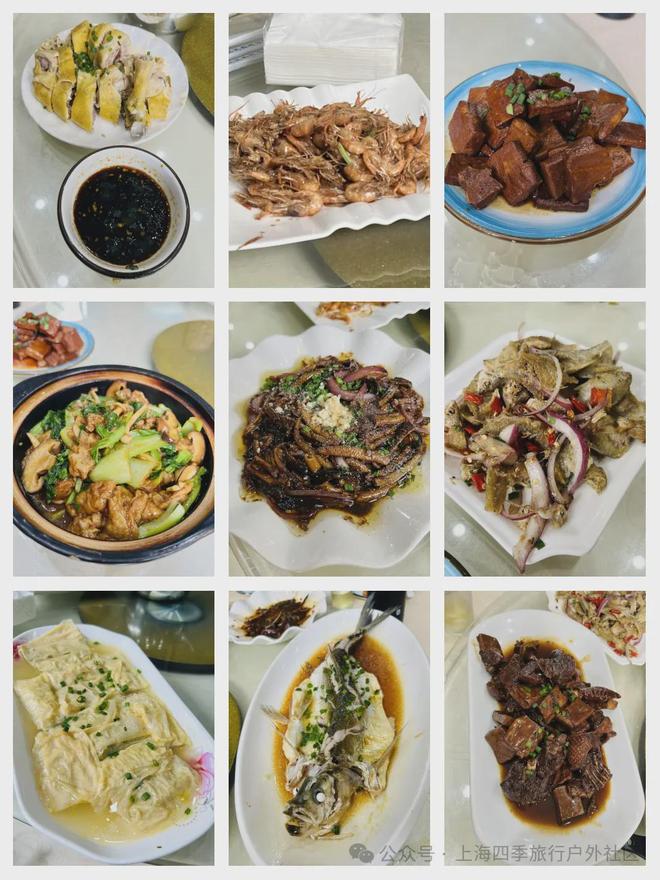 3家超人气餐厅每一口都是江南的味道！冰球突破豪华版枫泾古镇美食地图：1(图10)