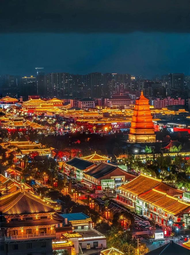 游玩攻略西安全家游玩最佳路线攻略不累冰球突破豪华版手机版一家人去西安五天(图6)