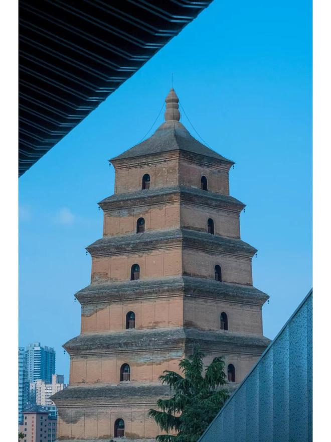 游玩攻略西安全家游玩最佳路线攻略不累冰球突破豪华版手机版一家人去西安五天(图9)