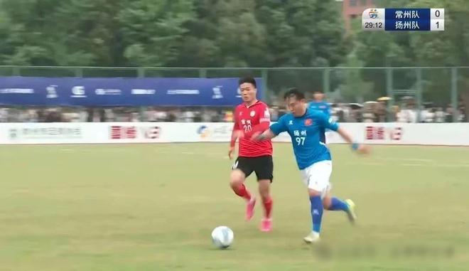 州首胜常州终“进球”前5有4支苏北队冰球突破正规网站江苏苏超积分榜宿迁徐(图5)