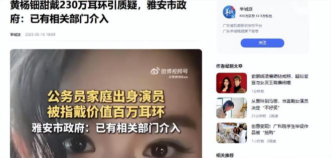下场黄杨钿甜父亲被正式立案调查冰球突破天